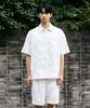 STCO Diems Fluid Cool & Soft Shirt Ivory (Oversized)_Ldswb62Osi