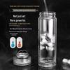 Xinke XG2108 Double-Layer Insulated Glass Cup