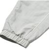 New MLB Base Logo Knitted Sweatpants Unisex Gray 3AWPS1414-50GRL