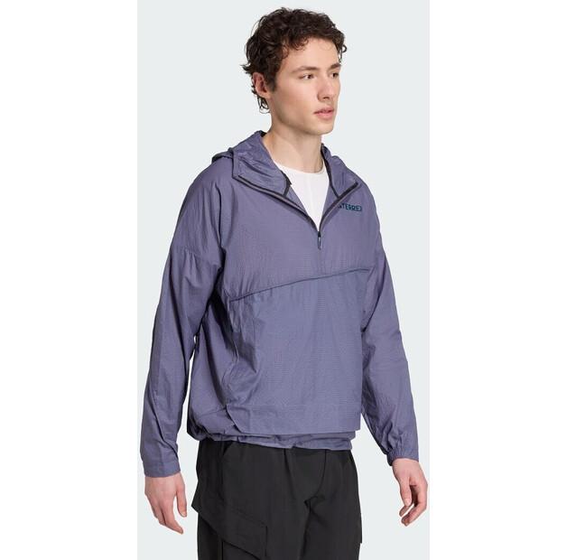 Анорак Adidas Terrex Xploric Wind