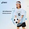 Asics Kids' Quick-Dry Antibacterial Sports T-Shirt