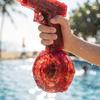 Electric Water Toy For Kids Adults, Water Blaster For Summer Outdoor Pool Beach Backyard Fighting Games, Ideal Gift For Boys Girls