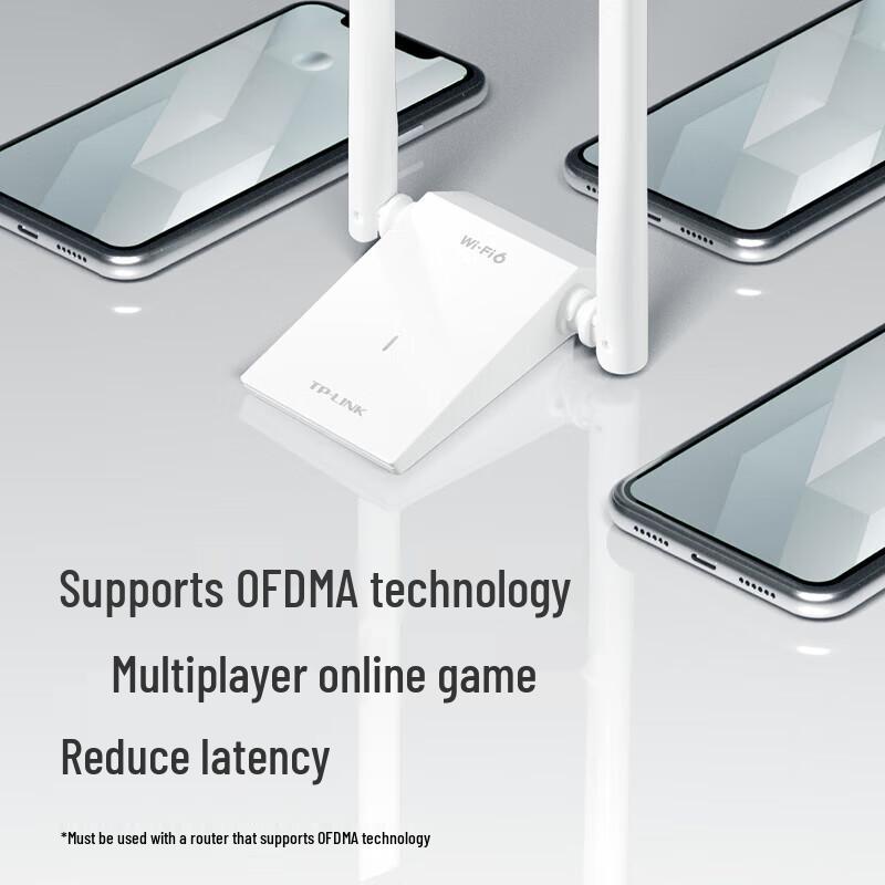 Tp-Link AX3000 WiFi 6 Gaming USB Wireless Adapter