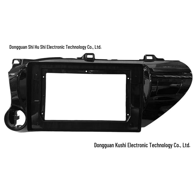 16-18 Toyota Hilux Android Navigation Screen Bezel & Wiring Harness