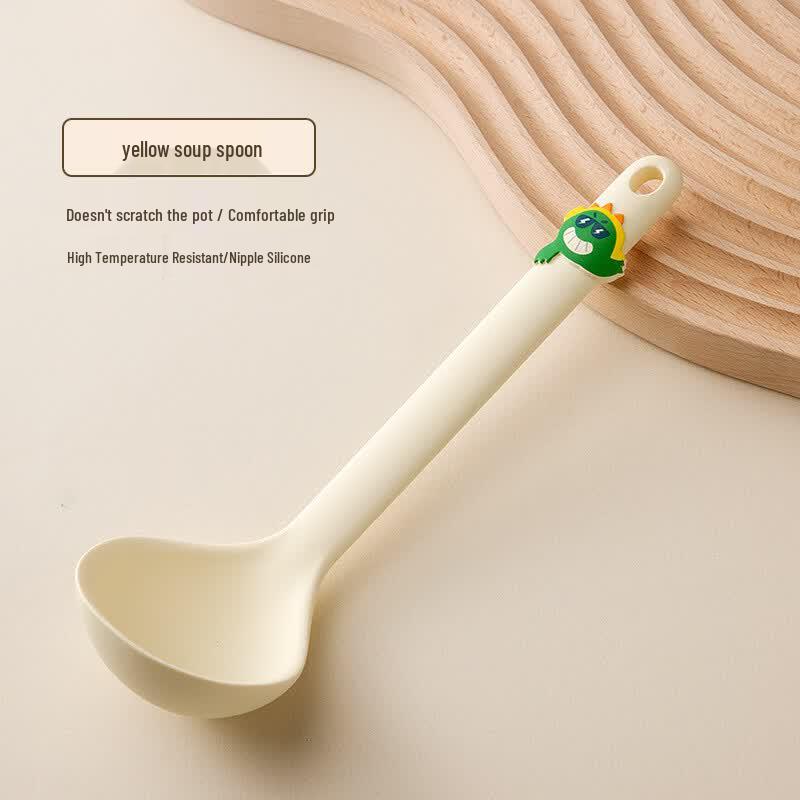 HAOLISUO High-Temperature Silicone Baking & Kitchen Utensils