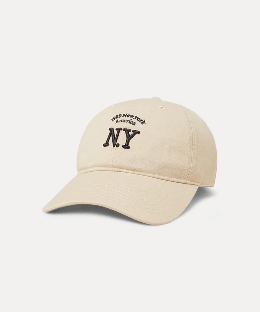 MIXXO Lettering Ball Cap_Miaacfv6Ss