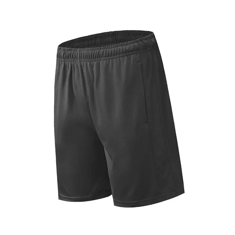 Outdoor Shorts Men's Leisure Fitness Training Quick Running Capris Men's Trousers Pants for Male