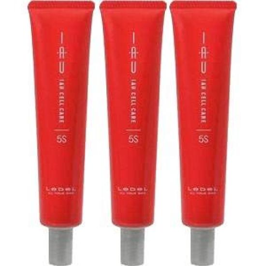 

Lebel Io Cell Care 5S 40mL x 3 set