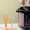 Standing Rice Spoon Non Stick Pp Material Rice Cooking Scoop Kitchen Dining Tools Accessories