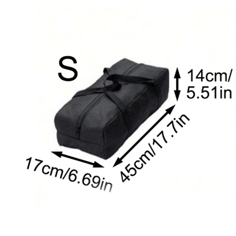 Large Storage Bag Storage Bag Oxford Cloth Storage Tool Storage Bag Outdoor Supplies Storage Bag Tent Storage Bag