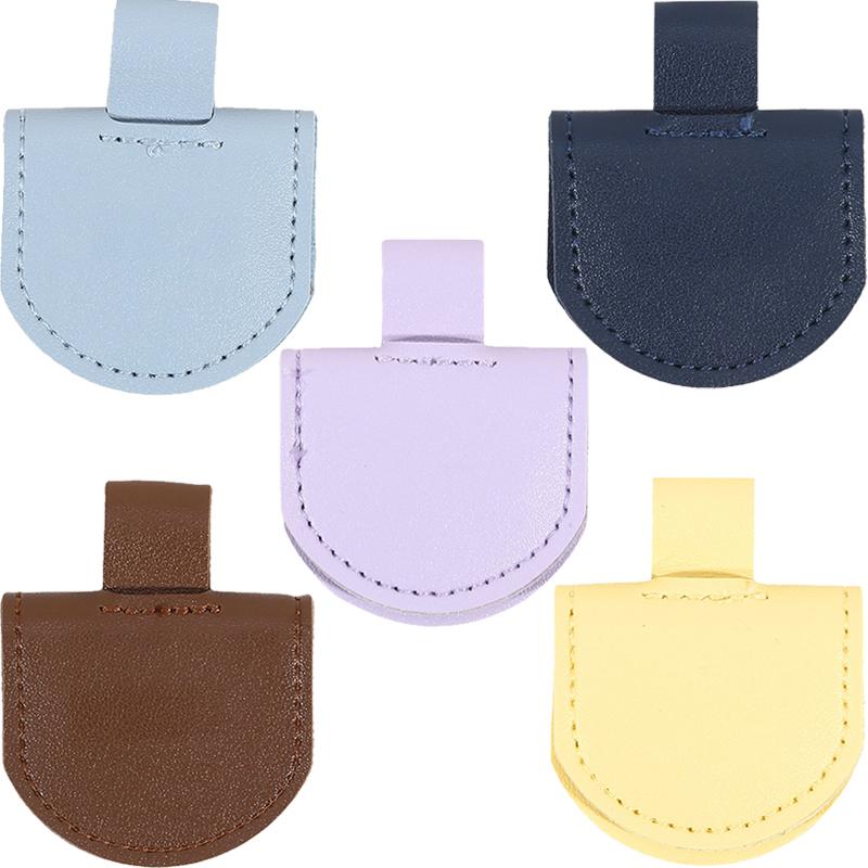 Kreativní záložka Držák na tužky Magnetická přezka Magnetický klip Poznámkový blok Záložky do knih Rozdělovač stránek Víceúčelový magnet na ledničku