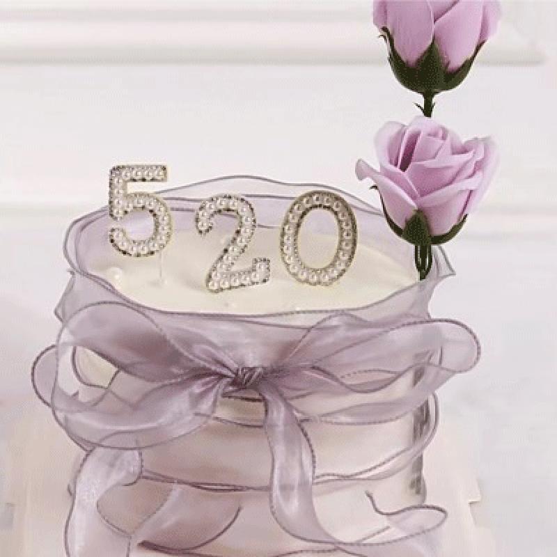 Gauze/Barry Yarn Fish Tail Gauze, Flower Bouquet, Packaging, Ribbons, Gifts, Cake Bows, Handmade DIY Ribbons