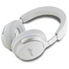 Guess Over-Ear Headphones Bluetooth Anc    Gubhc22Psfcsme Beige/Beige Metal Script Logo