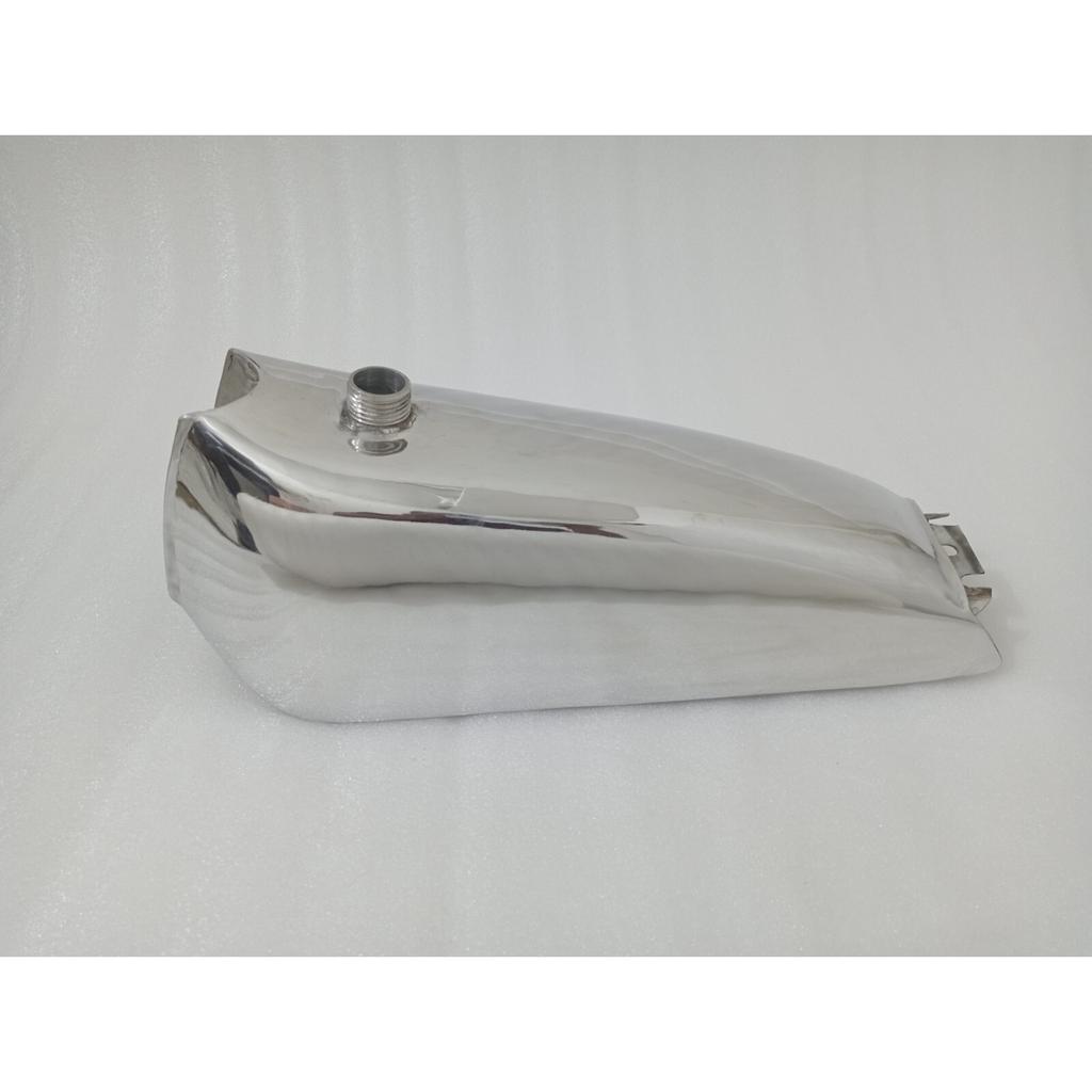 Fuel Petrol Gas Tank Honda TL 125 S BJ 1978 Model Chrome Steel |Fit For