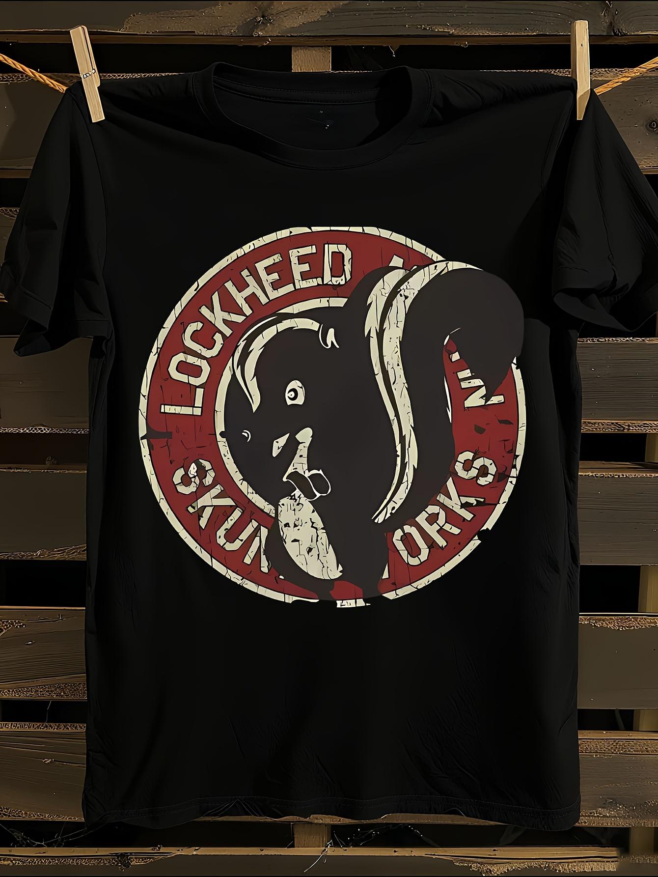 Skunk Works ADP 1943 T-shirt XL