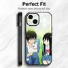 Classic Comics K-Kimi Ni TodokeS Phone Case Phone Case Soft Packaging Lightweight For iPhone17 16 15 14 13ProMax