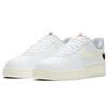 Nike Air Force 1 Low Ziua Îndrăgostiților 2021 Pantofi sport pentru bărbați Alb Sail University-Roșu DD7117-100