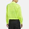 Nike Air Coach Jacke Damen Oberbekleidung Fluoreszierend-Gelb CU5545-702