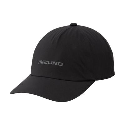 Proof Cap Wasserabweisender Hut Sport 32JWC101 Schwarz [Mizuno]
