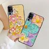 For TCL 40 R 5G Phone Case T771K astronaut Silicone Camera Protection Back Cover For TCL 40R 5G T771H  Funda Coque TCL40R
