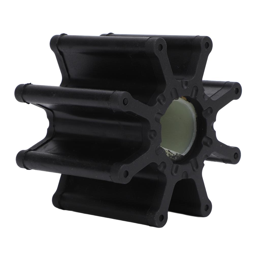Water Pump Impeller 47 59362T1 Rubber 8 Blades Flexible Sea Water Pump Impeller for Bravo Raw Water Pump with D Shaft