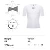 ROCKBROS Mens Quick-Dry Breathable Cycling Jersey Short Sleeve Performance Top Summer Road Bike Riding