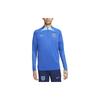 Nike Shirts Men's Blue Crew Neck Moderate Other DH6454-480