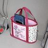 Napolex Disney Minnie Mouse Half Shopping Neat Car Bucket, Bag, Storage, Accessories, WN-51