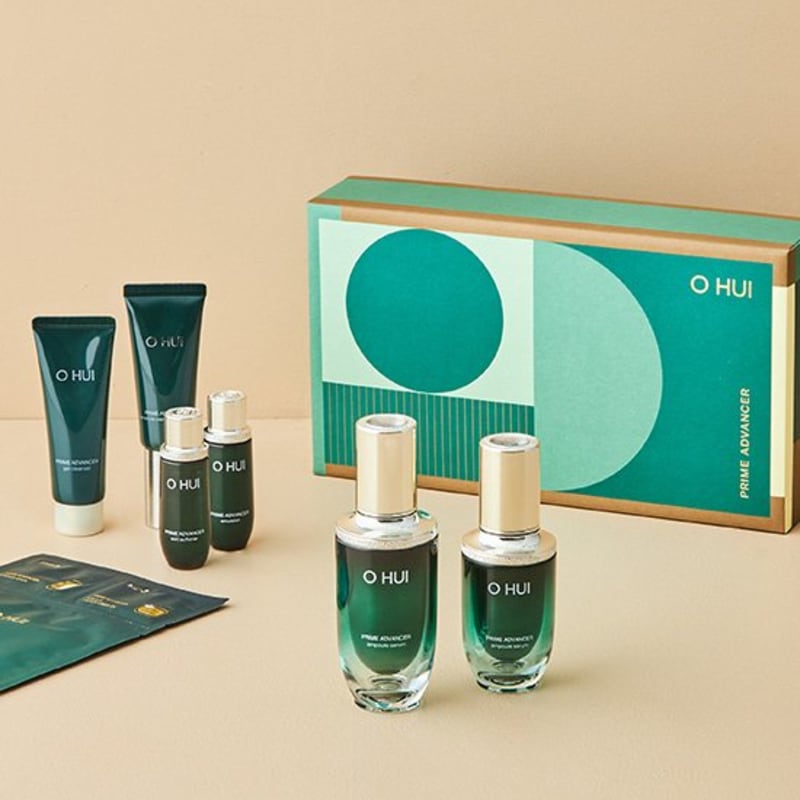 

[Ohui] Prime Ampoule Serum план 2 типа