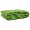 Tent Rug Light Green 200x200 Cm HDPE