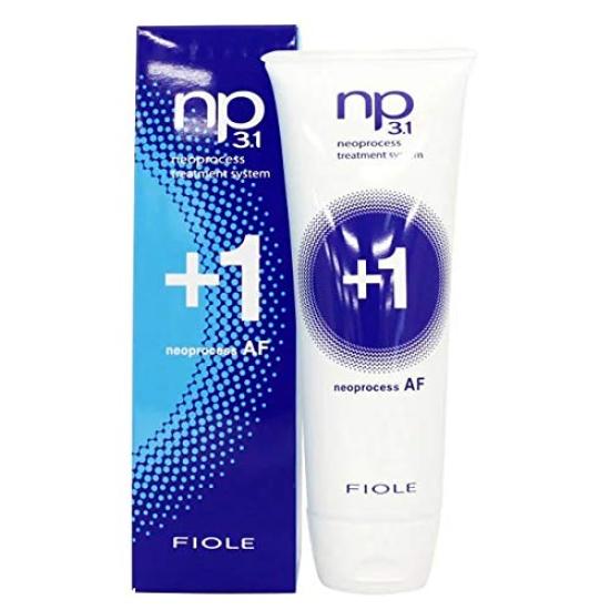 

FIOLE Neo Process AF Plus 1 Средство для лечения волос 240 г 240 г NP3.1 (х 1)