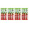 Triple Deep Clean Soft Bristle Toothbrush, 12-Pack