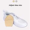 Women Forefoot Pad for High Heel Shoes Inserts Toe Plug Half Insoles Soft Sponge Cushion Foot Pain Relief Care Shoe Pads 1Pair
