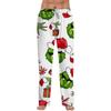 Men's Allover Printed Home Pants Sleeping Pajama Pants Long Pants Pajama Pants Yoga Pants
