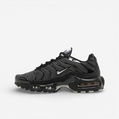 Air Max Plus Czarny Metaliczny Srebrny (Kobiety)