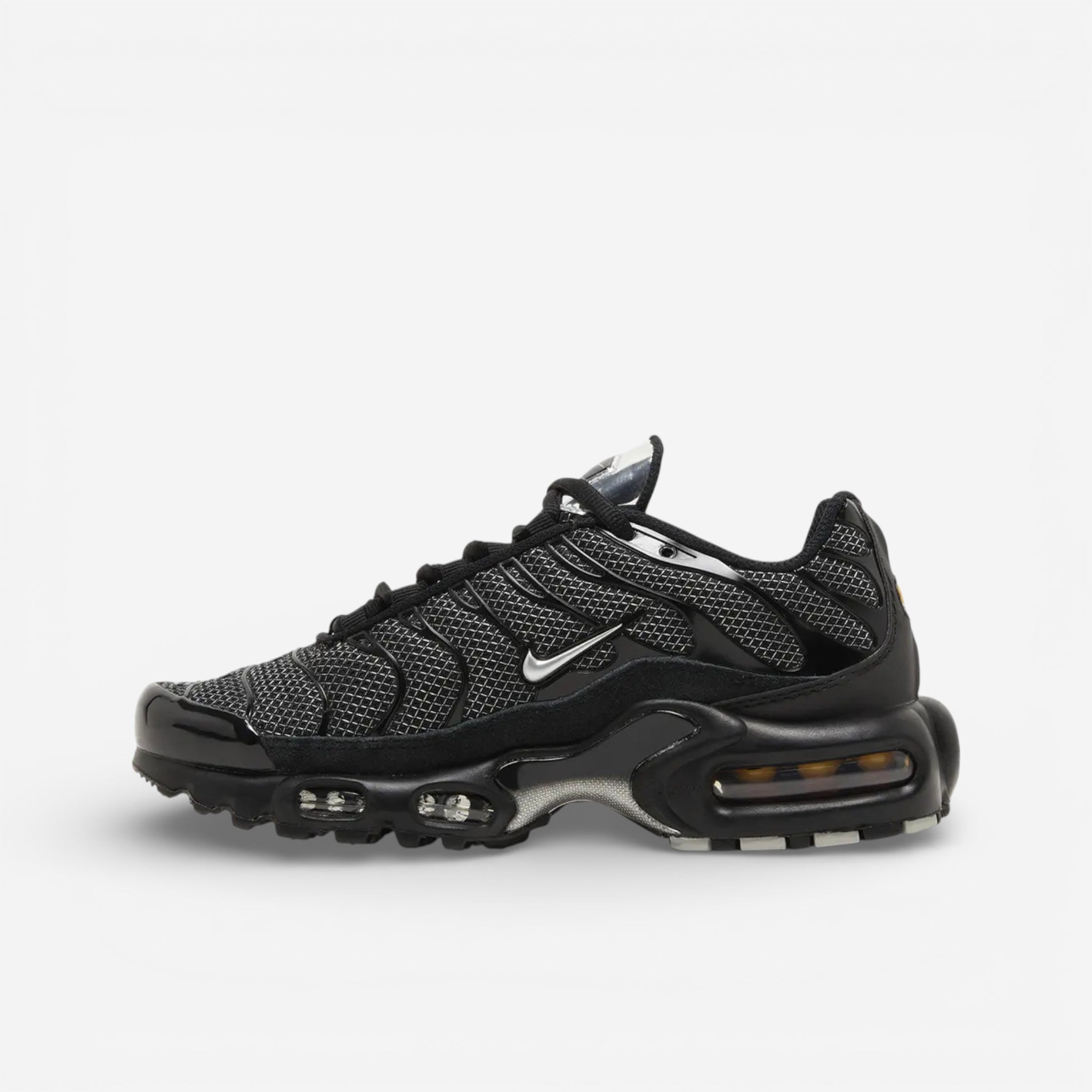 Nike Air Max Plus Melns Metālisks