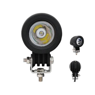 10W 2-Zoll Runder Auto-Scheinwerfer: LED Dachleuchte, Tagfahr-, Rückfahr- & Nebelscheinwerfer für LKWs
