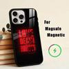 Love, Death & Robots  Phone Case For iPhone17,16,15,14,13,12,11 Plus,Pro Magnetic For Magsafe Wireless Charging
