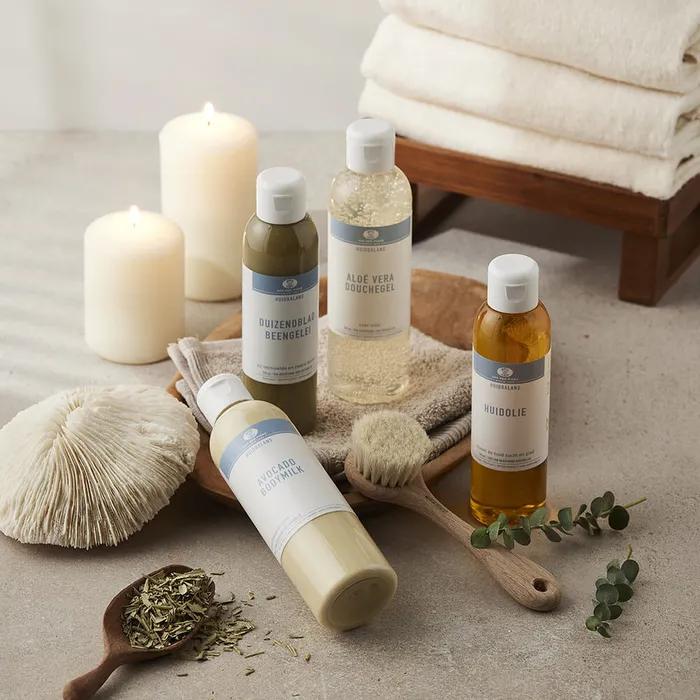 Harwood Organic Massage Oil 150ml