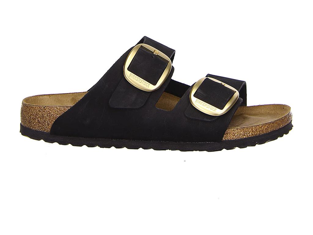 Birkenstock Arizona Big Buckle Shoes GC1023290 Black Size 38
