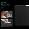 Spigen iPad Pro 11-inch M5/M4 (2025/2024) Case with Stand, Shockproof, Scratch-Resistant Fabric Cover, Auto Sleep/Wake, Urban Fit, ACS07020 (Black)