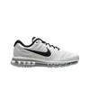 Air Max 2017 White Black