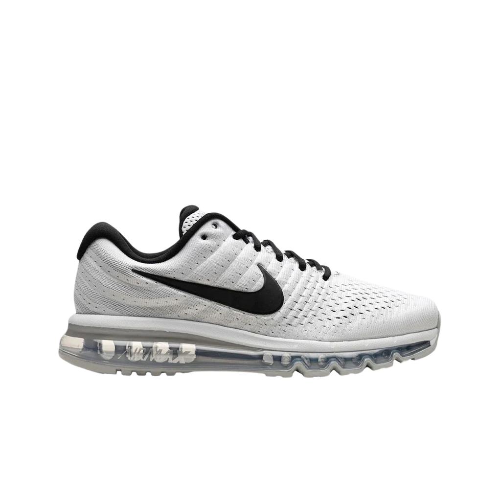 Nike Air Max 2017 White Black