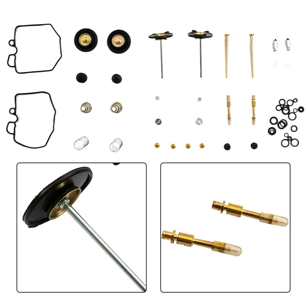 עבור הונדה CX500C CX500 קרבורטור קרב ערכת שיפוץ מכונית אופנוע גומי נחושת נייד ערכת תיקון אביזרים