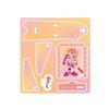 Futari Wa Pretty Cure Acrylic Stand Cure Bloom SplashStar
