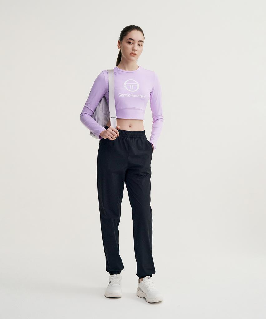 SERGIO TACCHINI W Essential Woven Stretch Jogger Pants