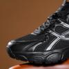 Unisex Thick-Soled Breathable Mesh Running Shoes for Spring/Summer 2025