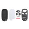 Dandkey 3/4 Buttons Remote Control Car Key Fob 315/433MHz For Honda Civic 2001 -2005 Accord Acura TL 1998-2003 CR-V 1997-2001
