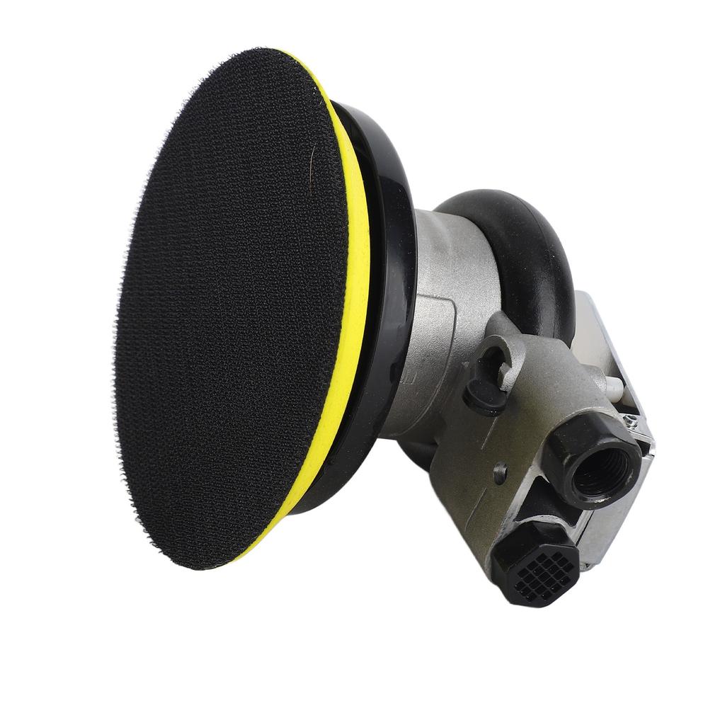AT 780 5 Air Random Orbital Sander Round Polisher Pneumatic Hand Sanding Tool