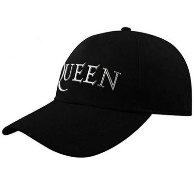 Queen Unisex Adult Logo Baseball Cap